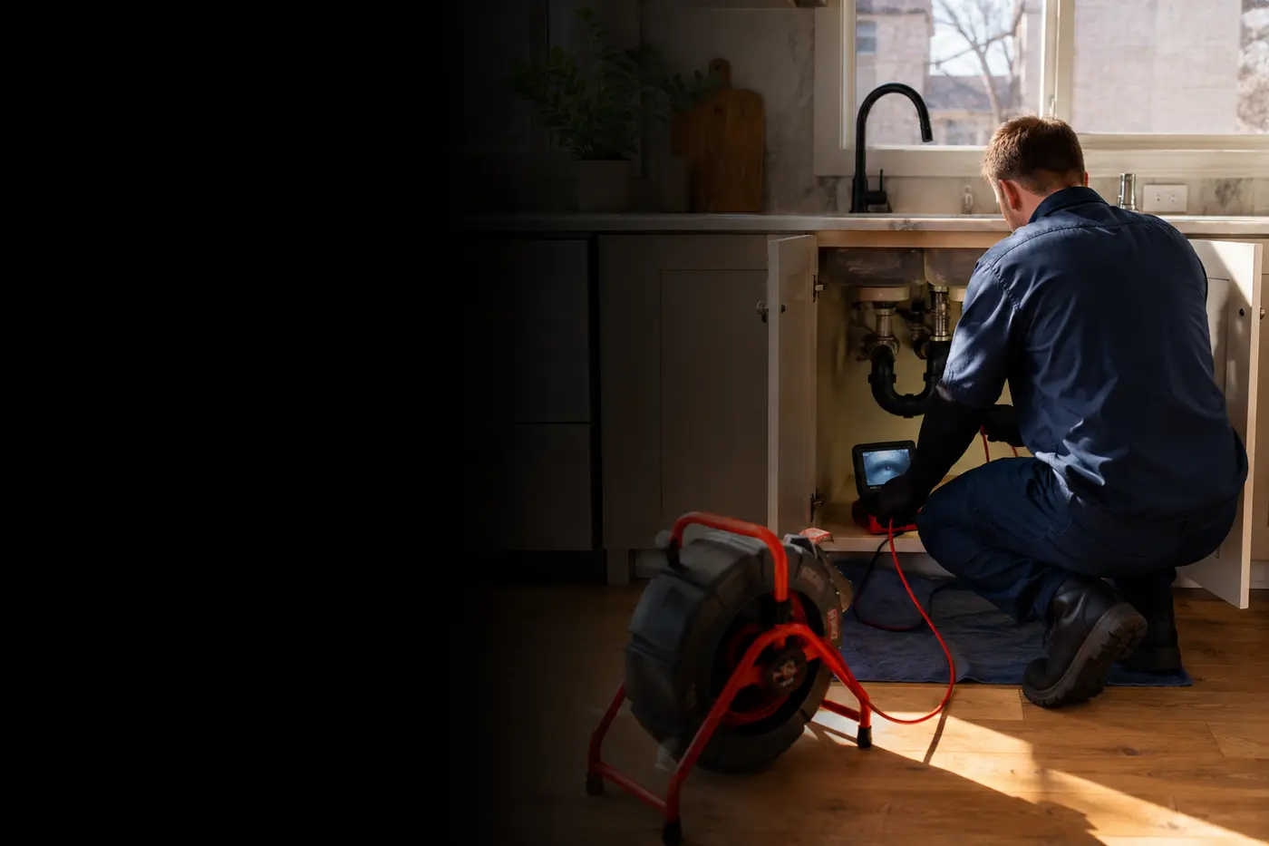Drain Cleaning service