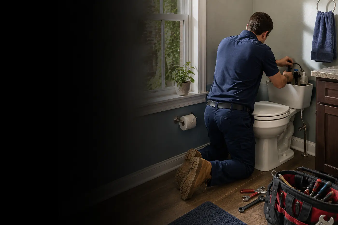 Faucet Repair service